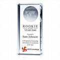 Rookie of the Year Award in Big Frame