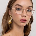 Rose Gold Glasses Frames