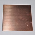 Rose Gold Stainless Steel for Paneling