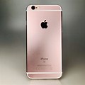 Rose Gold iPhone Back