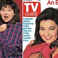 Roseanne TV Guide Covers