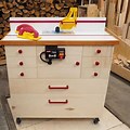 Router Cabinet for Home