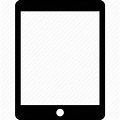 Royalty Free Tablet Icon