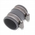 Rubber Waste Pipe Connector 32Mm Elbow