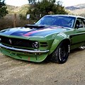 Ruffian 70 Mustang
