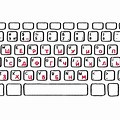Russian Letters Keyboard