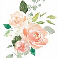 Rustic Wedding Floral Clip Art