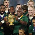 SA Rugby World Cup Winners