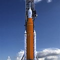 SLS Artemis 2 Rocket