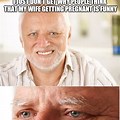 Sad Old Man Meme