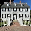 Salem Massachusetts 1600s Houses