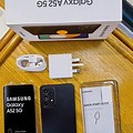 Samsung A52 Phone Box