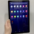 Samsung A7 Tablet Home Screen