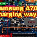 Samsung A70 Charging Ic