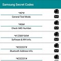 Samsung Codes Android