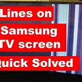 Samsung Flat Screen TV Problems