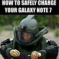 Samsung Galaxy Note 9 Meme