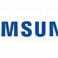 Samsung Logo for Home Appliances