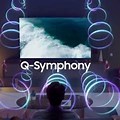 Samsung Q Symphony Logo