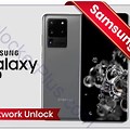 Samsung S20 Network Unlock