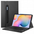 Samsung S6 Lite Tablet Case with Charging Magnetic Keyboard