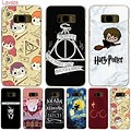 Samsung S9 Phone Cases Harry Potter