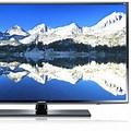 Samsung Series 6 TVW On Screen
