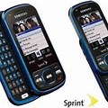 Samsung Slide Phone Two-Way