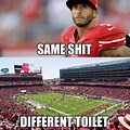 San Francisco 49ers Losing Meme