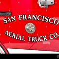 San Francisco Aerial Truck Company Logo