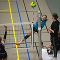 Sannes Sweder Volleyball Pictures