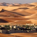 Saudi Arabia Desert
