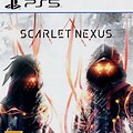 Scarlet Nexus Box Art