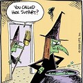 Scary Halloween Jokes for Adults