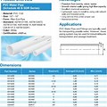 Schedule 40 PVC Safety Data Sheet