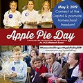 School Trip to the Apple Pie Day
