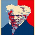 Schopenhauer Pop Art