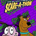 Scooby Doo Courage Scare-A-Thon