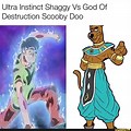 Scooby Doo Meme Ultra Instinct