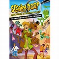 Scooby Doo Mystery Incorporated DVD Back