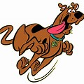 Scooby Doo Running Clip Art