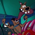 Scooby Doo and Guess Who Courage the Cowardly Dog
