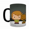 Scooby Doo and Shaggy Mini Coffee Mug