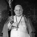 Second Vatican Council Pope John XXIII