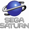 Sega Saturn Logo Icon