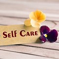 Self Care Day Stock Images