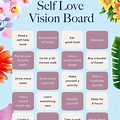 Self-Love Vision Board