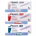 Semaglutide Ozempic for Weight Loss