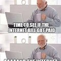 Separate Bills Meme