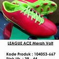 Sepatu Sepak Bola League